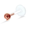 Spiral Monroe Piercing LA-669